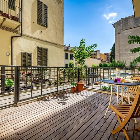Luxury Apt In The Heart Of City Out Of Ztl Florence Exterior photo