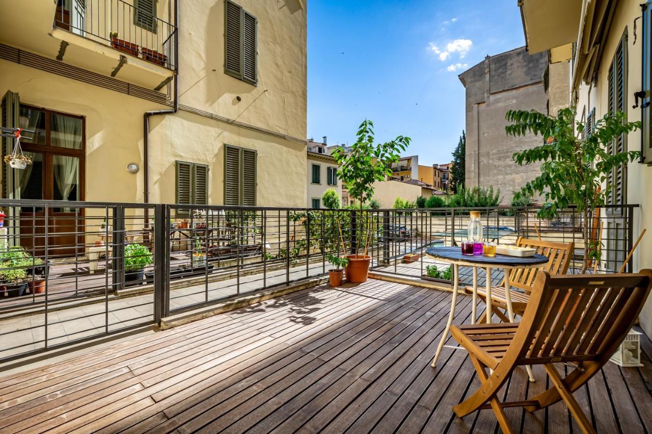 Luxury In The Heart Of Out Of Ztl Appartement