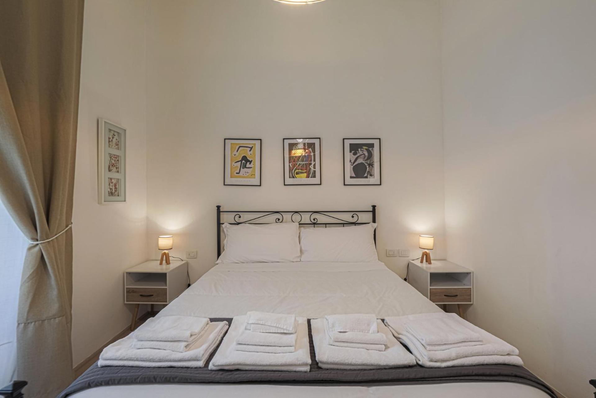 Luxury In The Heart Of Out Of Ztl Appartement Florence